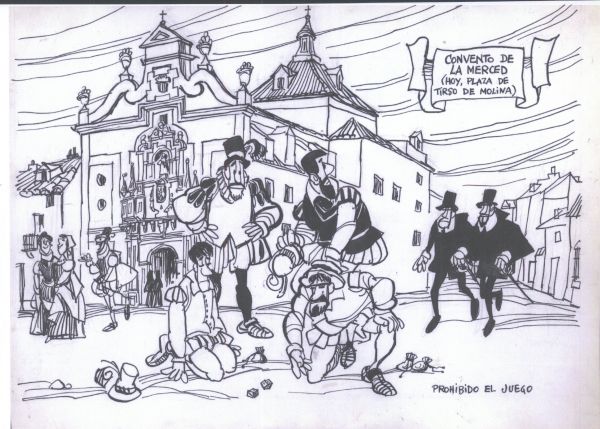 Madrid se escribe con M de Mingote